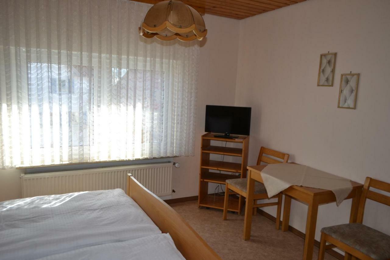 Landgasthaus Krone In St. Johann Sankt Johann  Buitenkant foto