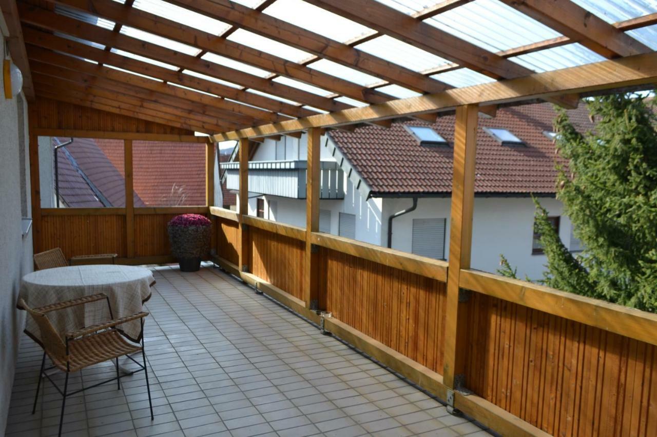 Landgasthaus Krone In St. Johann Sankt Johann  Buitenkant foto